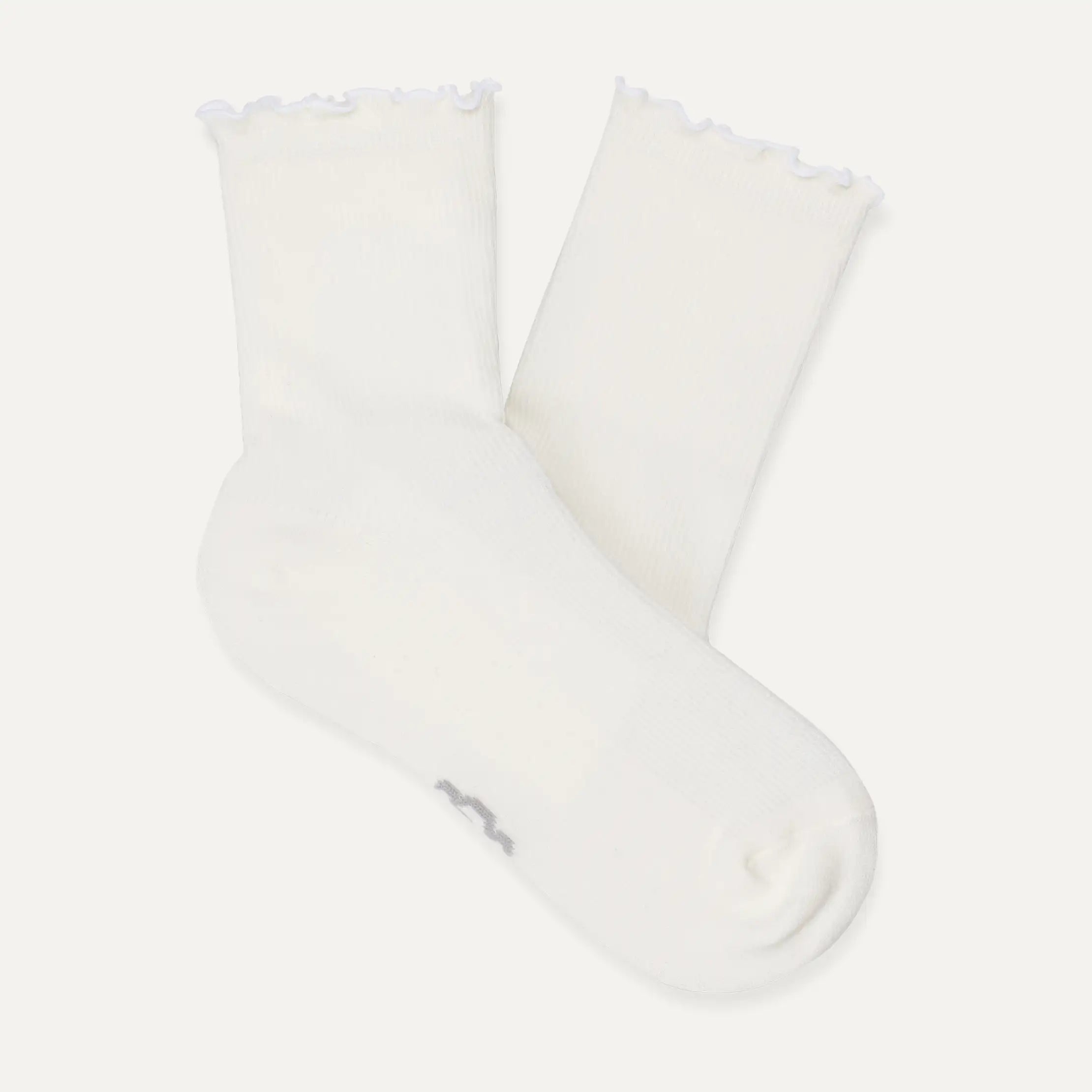 Chaussettes Karsyn Lettuce Edge