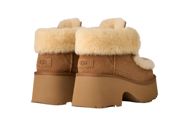 UGG - Esmee Lace Up Boots