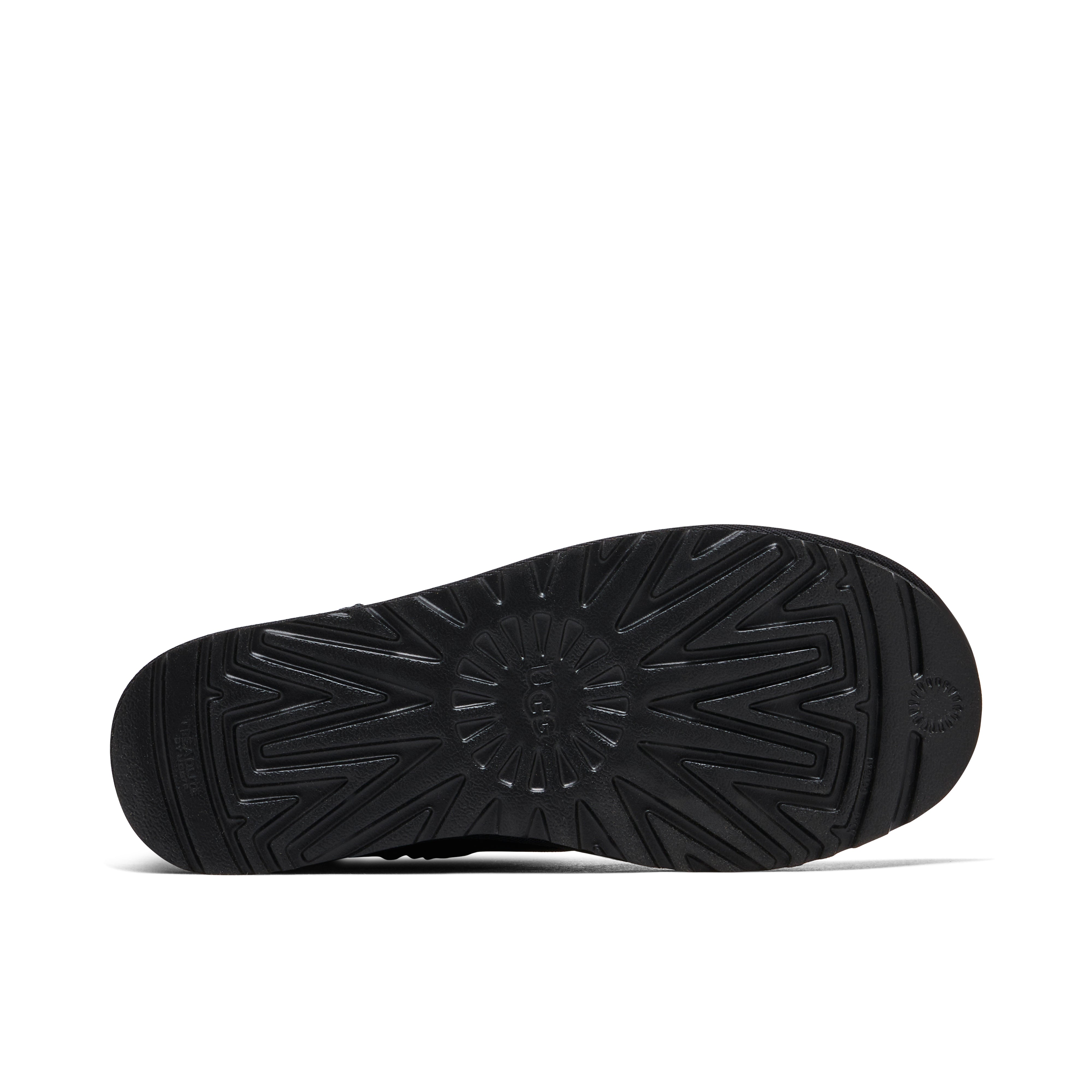 UGG Classic Short II Boot Black